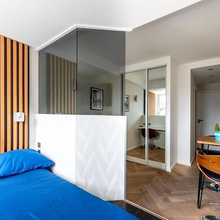 Appartement Medicis 1 Rouen Exteriör bild