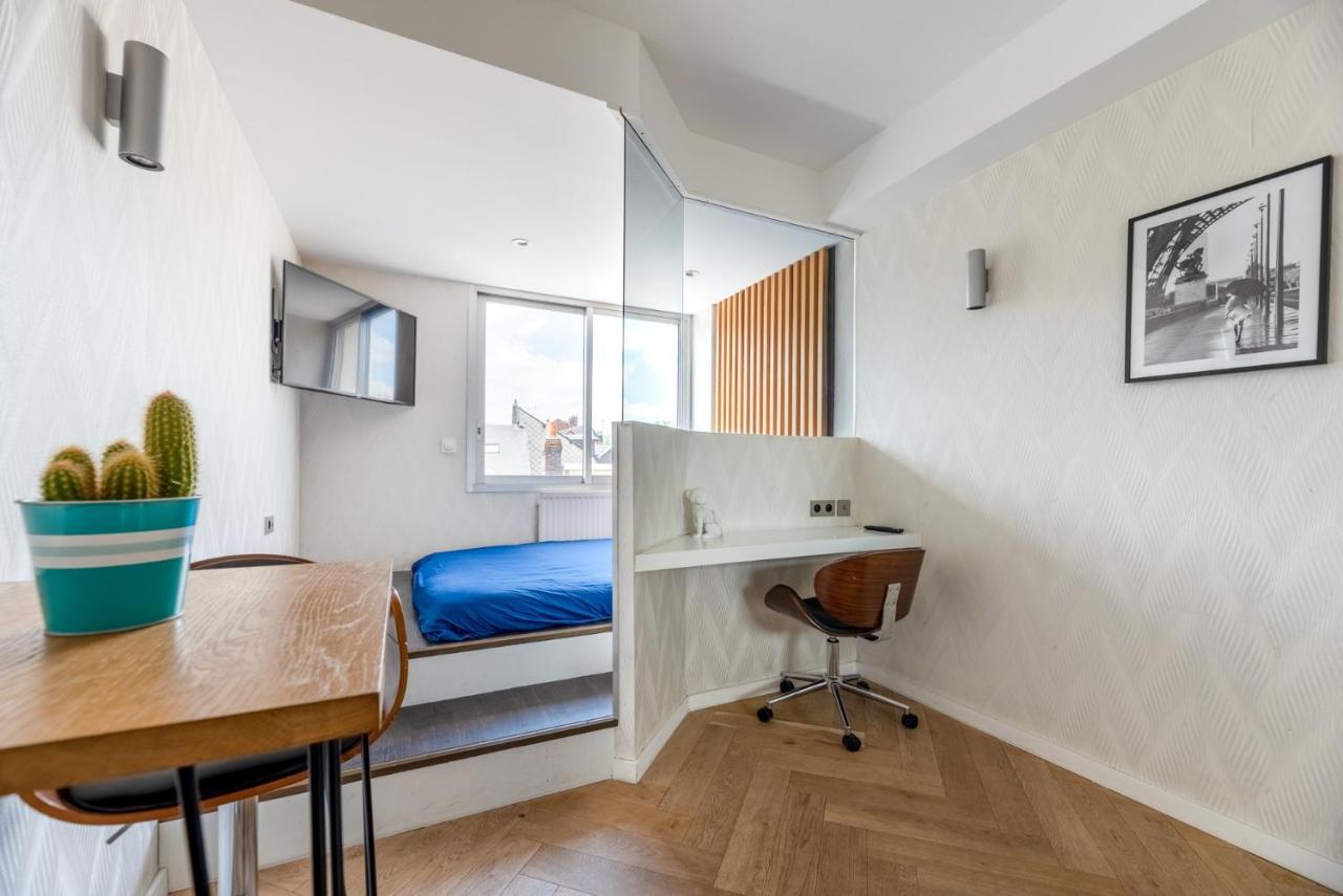 Appartement Medicis 1 Rouen Exteriör bild
