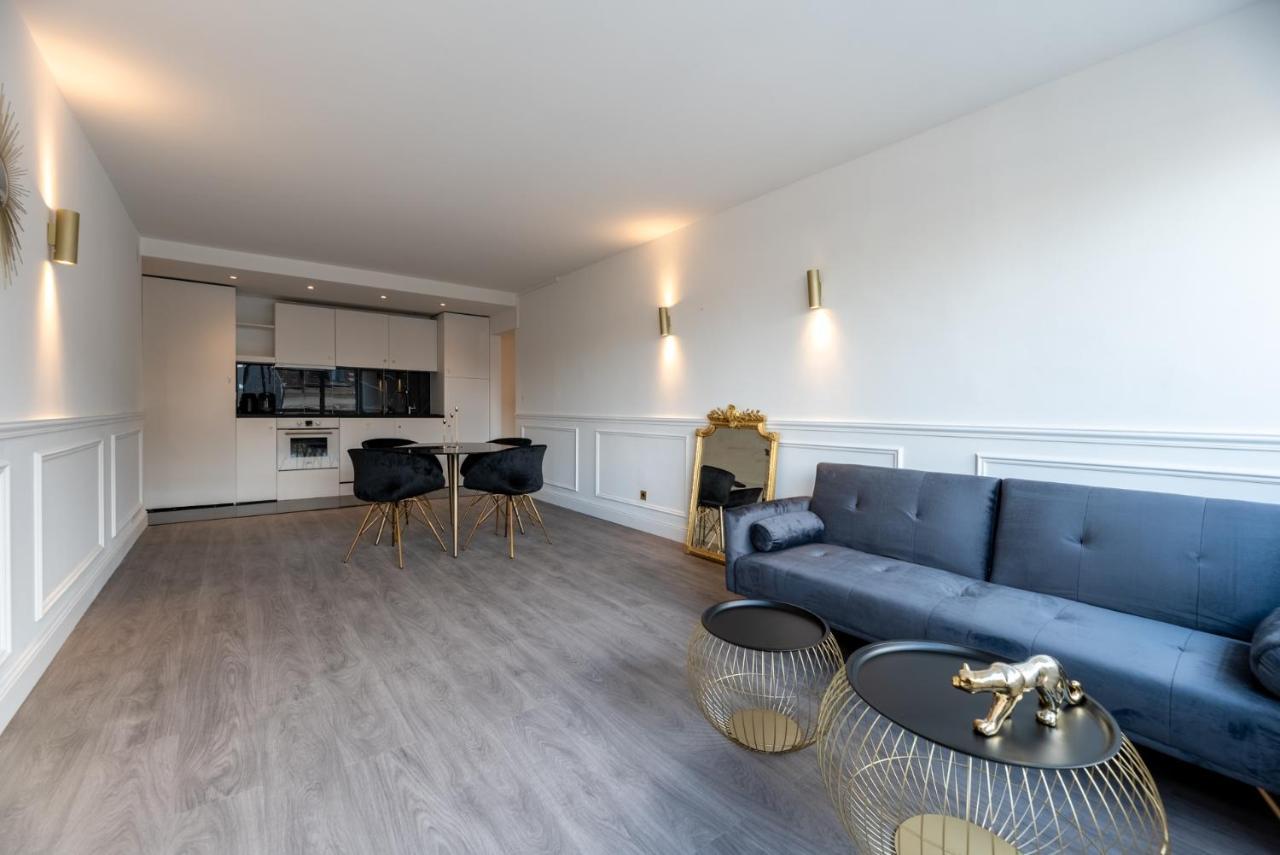 Appartement Medicis 1 Rouen Exteriör bild