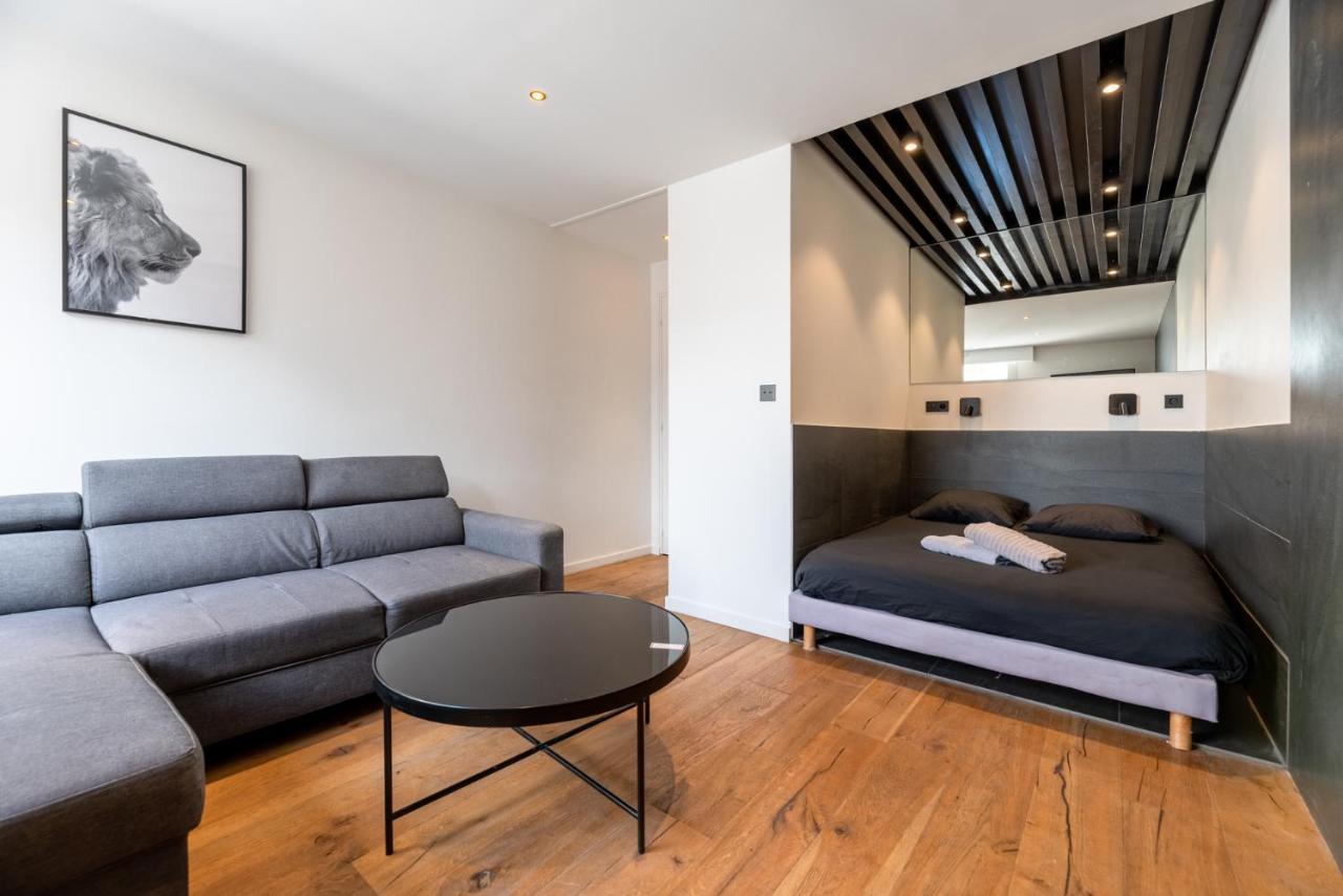 Appartement Medicis 1 Rouen Exteriör bild