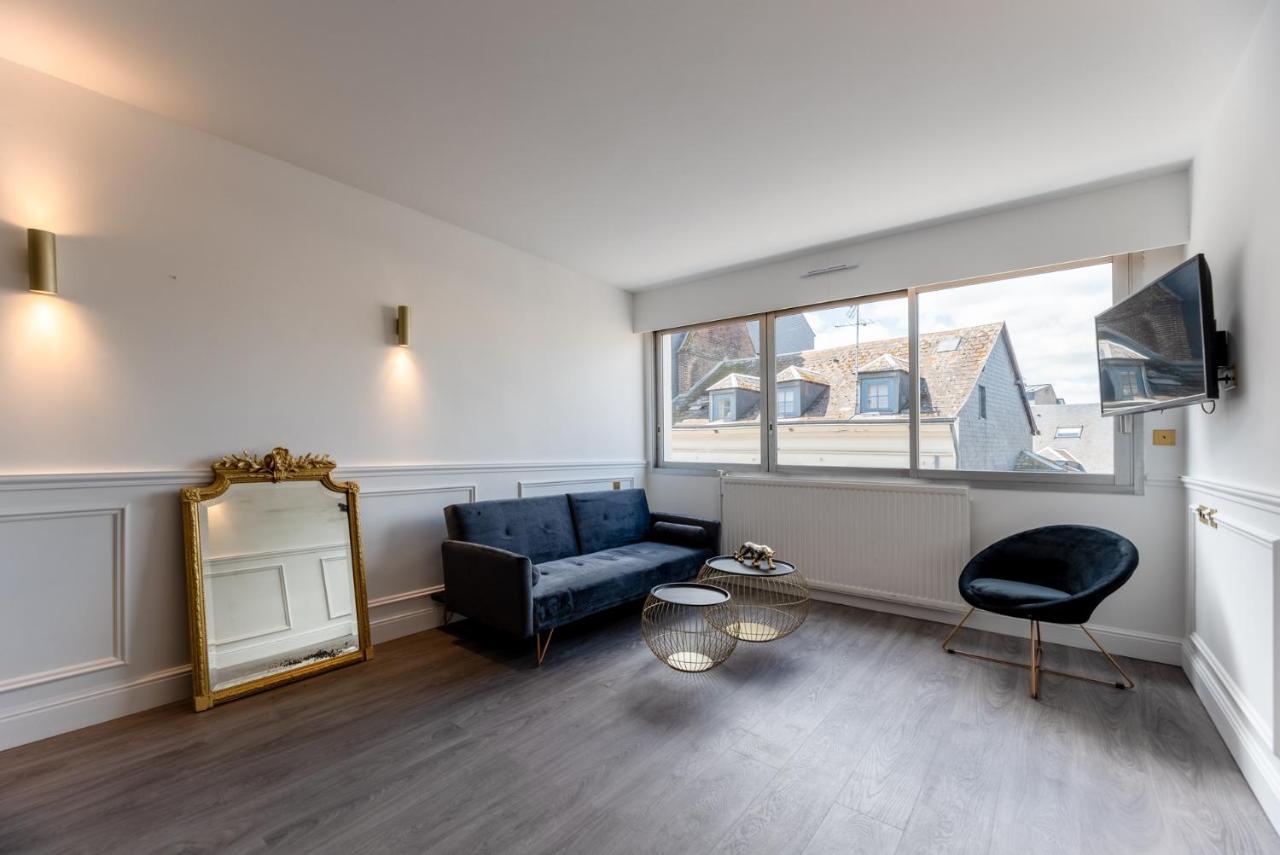 Appartement Medicis 1 Rouen Exteriör bild