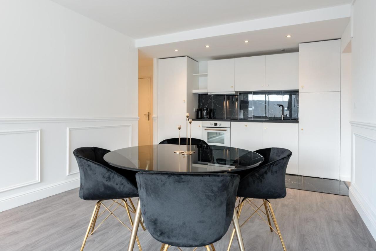 Appartement Medicis 1 Rouen Exteriör bild