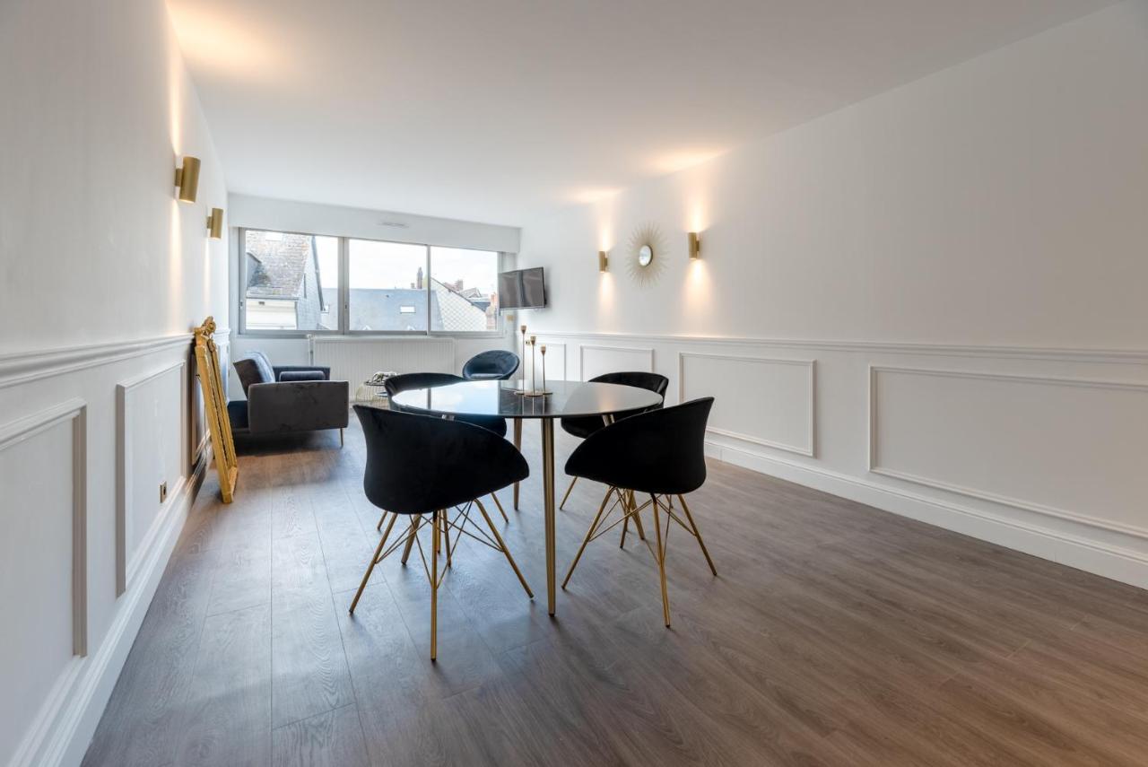 Appartement Medicis 1 Rouen Exteriör bild